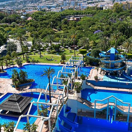 Benal Beach, Luxury Sea & Mountain View Beachside 1 Bedroom Apartment Benalmadena Ngoại thất bức ảnh