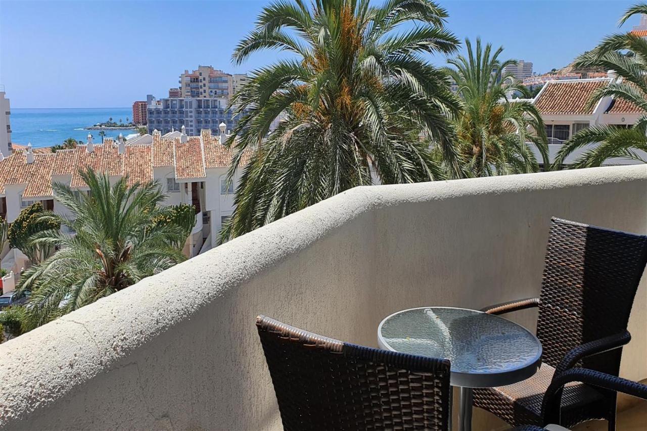Benal Beach, Luxury Sea & Mountain View Beachside 1 Bedroom Apartment Benalmadena Ngoại thất bức ảnh