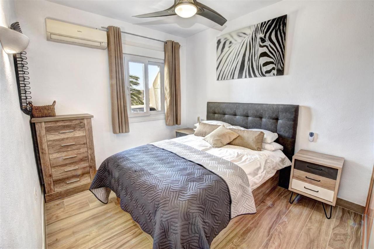 Benal Beach, Luxury Sea & Mountain View Beachside 1 Bedroom Apartment Benalmadena Ngoại thất bức ảnh