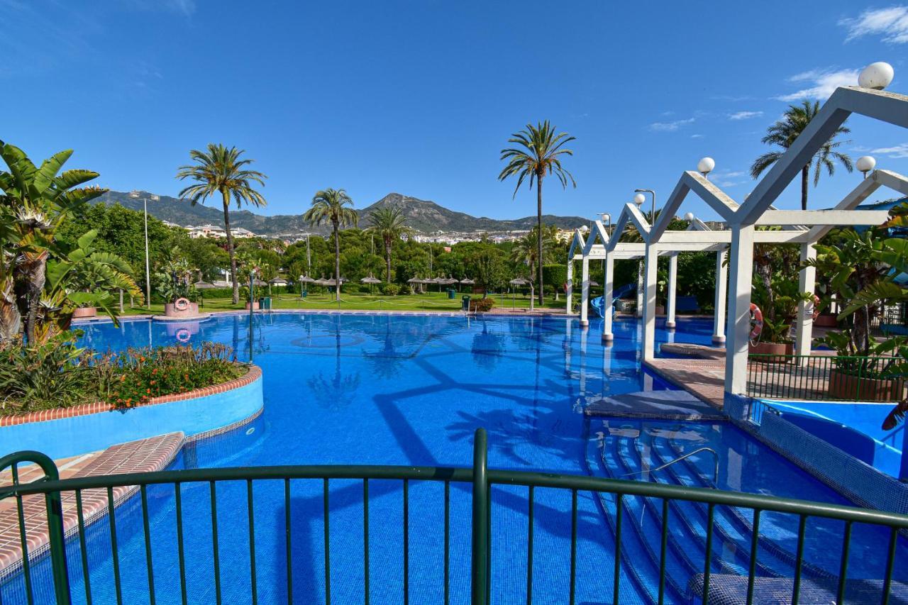 Benal Beach, Luxury Sea & Mountain View Beachside 1 Bedroom Apartment Benalmadena Ngoại thất bức ảnh