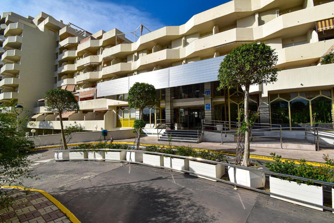 Benal Beach, Luxury Sea & Mountain View Beachside 1 Bedroom Apartment Benalmadena Ngoại thất bức ảnh