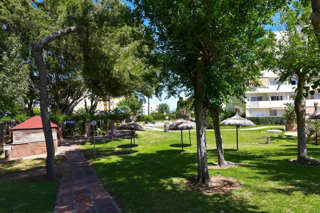 Benal Beach, Luxury Sea & Mountain View Beachside 1 Bedroom Apartment Benalmadena Ngoại thất bức ảnh
