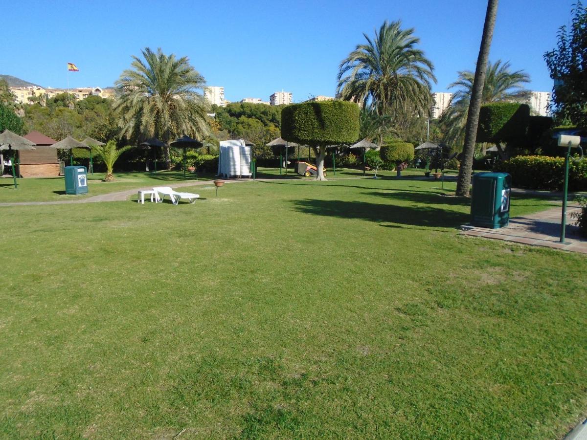 Benal Beach, Luxury Sea & Mountain View Beachside 1 Bedroom Apartment Benalmadena Ngoại thất bức ảnh