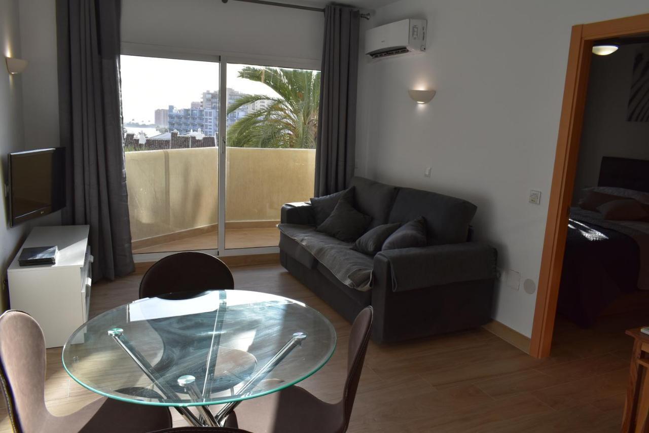Benal Beach, Luxury Sea & Mountain View Beachside 1 Bedroom Apartment Benalmadena Ngoại thất bức ảnh