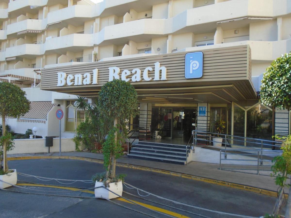 Benal Beach, Luxury Sea & Mountain View Beachside 1 Bedroom Apartment Benalmadena Ngoại thất bức ảnh