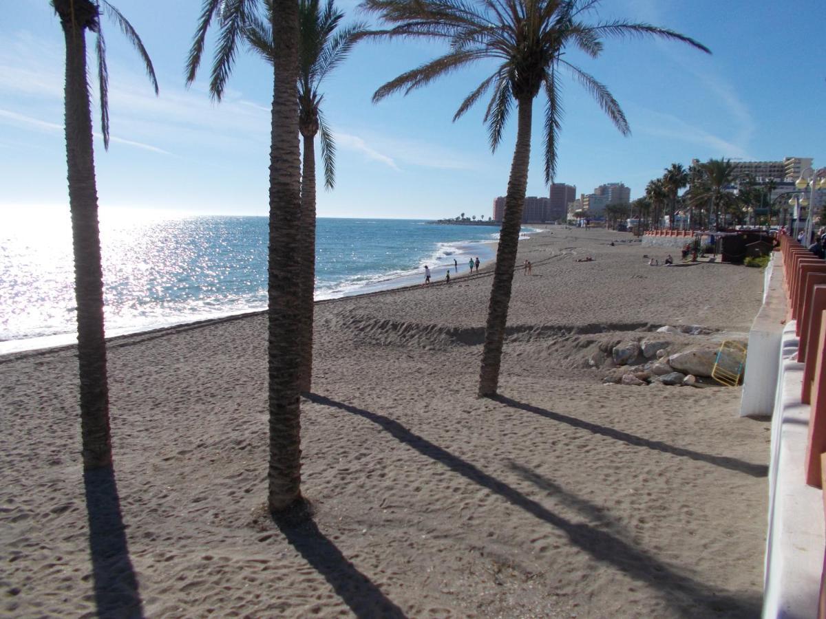 Benal Beach, Luxury Sea & Mountain View Beachside 1 Bedroom Apartment Benalmadena Ngoại thất bức ảnh
